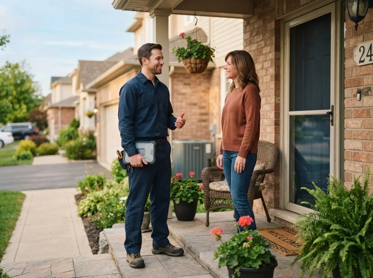 HVAC repair FAQs for Indian River, MI